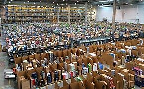 Amazon (company) - Wikipedia