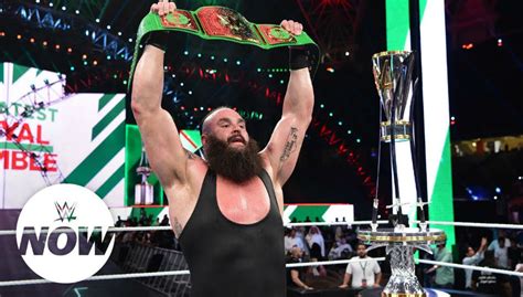 Rumour: Braun Strowman to become next WWE Universal Champion - myKhel