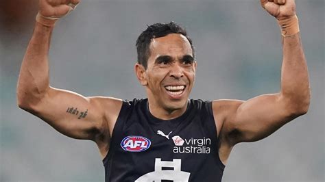 AFL 2020: Eddie Betts, contract, future, Carlton, new deal for 2021 season, report, will he play ...