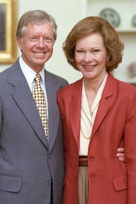 Jimmy and Rosalynn Carter’s 77-Year Marriage: A Love Story for the Ages