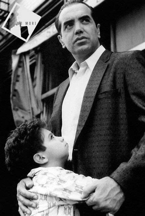 A Bronx Tale - Sonny LoSpecchio with a nine years old Calogero "C" #GangsterMovie #GangsterFlick ...