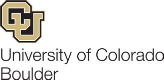 CU Boulder Logo | Brand and Messaging | University of Colorado Boulder