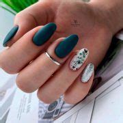 Joyous Emerald Green Nails To Intrigue - Nail Designs Journal