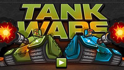 Tank Wars Game - Play on Lagged.com