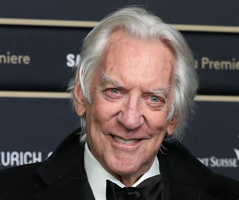 Donald Sutherland Joins Taylor Sheridan's 'Lawmen: Bass Reeves' Series