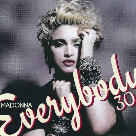 Madonna - Everybody (30th Anniversary Remixes CD) (2012, CDr) | Discogs