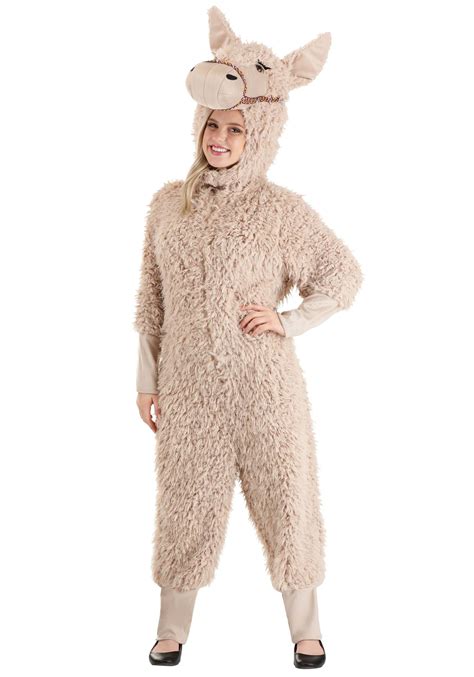 Adult Llama Costume - Walmart.com