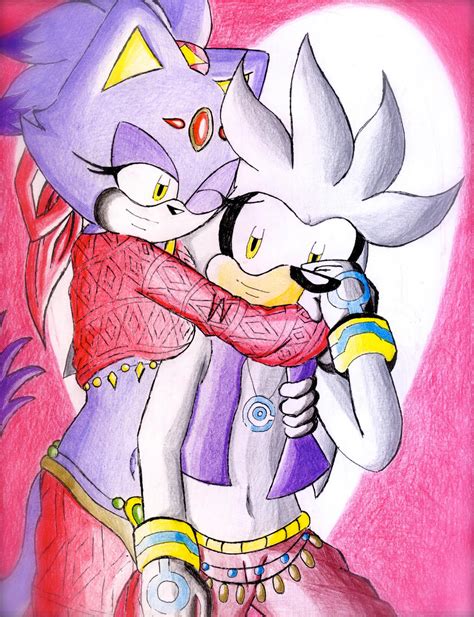 Dancers: Silver and Blaze by Dogwhitesector on DeviantArt