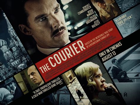 New UK Release Date for The Courier