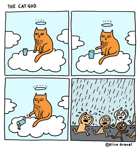 Cat God - Meme Guy