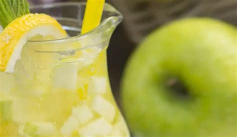 Apple Lemonade – Grown American Superfood Kitchen