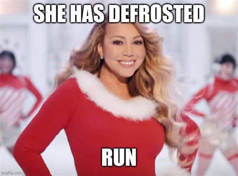 Mariah Carey all I want for Christmas is you Memes - Imgflip