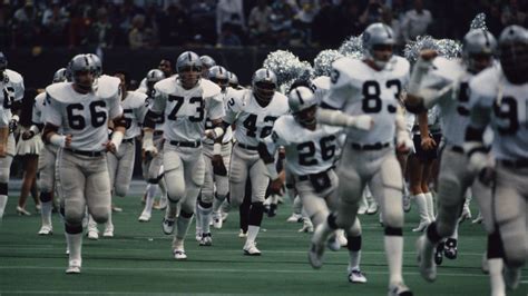 'NFL 100 Greatest' Teams, No. 74: 1980 Oakland Raiders