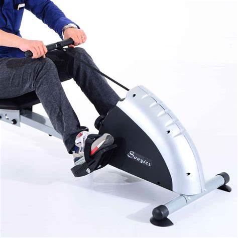 Best Magnetic Rowing Machines for Home Gym Workouts