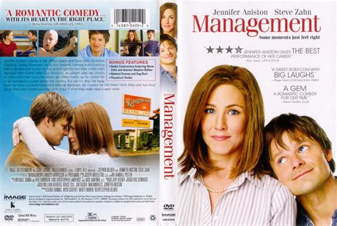 Management (2009) R1 & R2 | Movie DVD