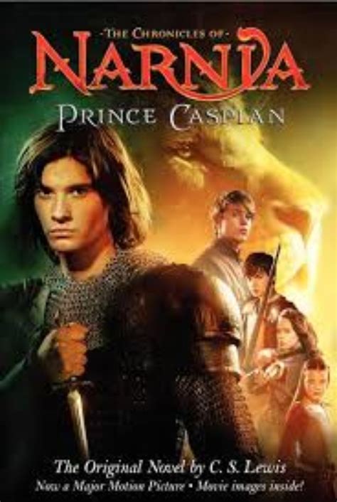 Prince Caspian — "The Chronicles of Narnia" Series - Plugged In