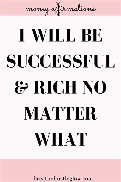 25 Powerful Money Affirmations to Create A Wealth Mindset