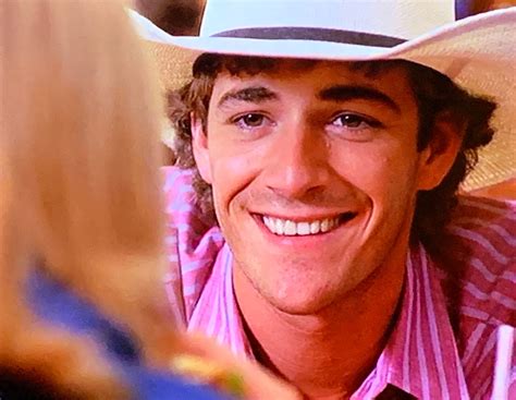Pin by Amanda Arthur on Luke Perry A Beautiful Soul, who hung the moon... | Luke perry, Handsome ...
