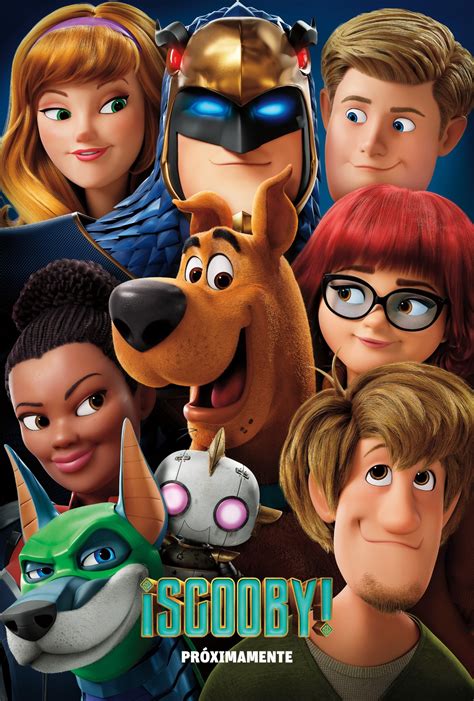 SCOOB! (2020) - Trailers, TV Spots, Clips, Featurettes, Images and ...