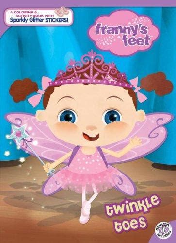 Twinkle Toes (Franny's Feet) (January 1, 2008 edition) | Open Library