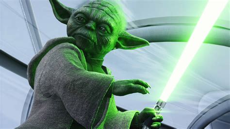 Star Wars Yoda Wallpapers - Top Free Star Wars Yoda Backgrounds - WallpaperAccess