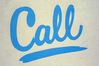call | part of a collection of words | Jason Taellious | Flickr