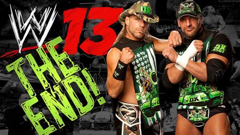 WWE '13 - Attitude Era Mode - Rise of DX - Part 11 (The End!) - YouTube