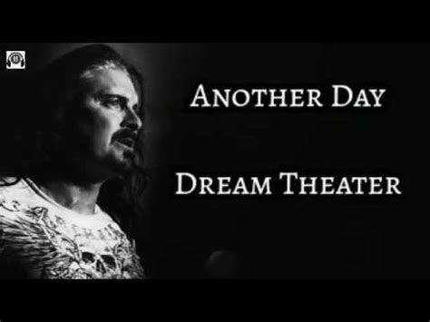 Dream Theater - Another Day (Lyrics) - YouTube