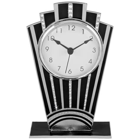 Art Deco clock. @Deidra Brocké Wallace. Learn about your collectibles ...