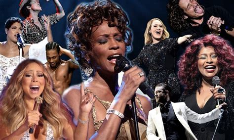 15 Best Singers of All Time - Singersroom.com