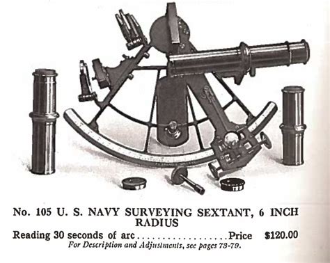 The Ghost of Gardner Island: Brandis Sextant Taxonomy, Part One ...