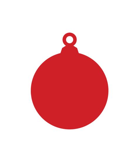 25+ Christmas ornament svg free ideas | This is Edit