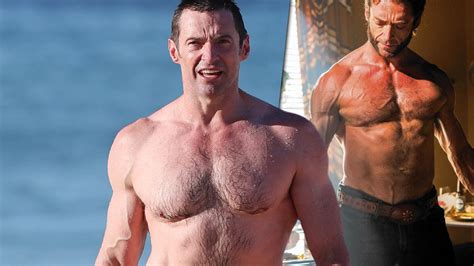 Hugh Jackman Explains His 2023 Wolverine Diet | CoveredGeekly