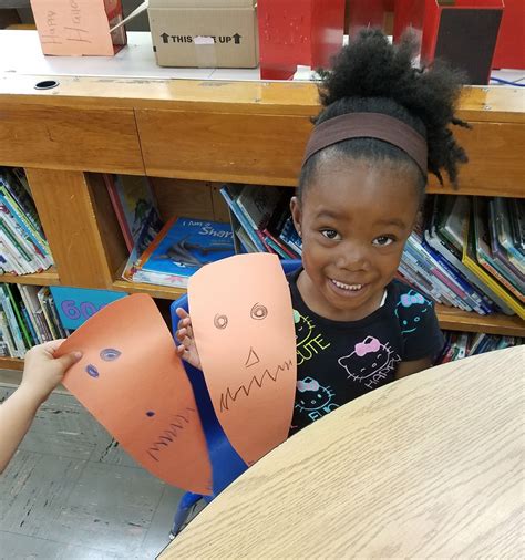 Garden City Library Goings-On: Getting Ready for Halloween with PM PreK