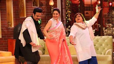 'Comedy Nights Live' promos take obvious digs at Kapil Sharma