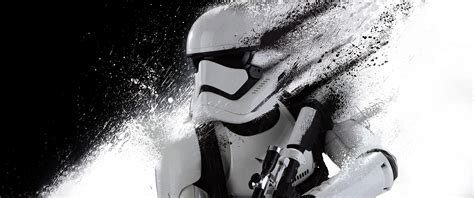 Stormtrooper [3440x1440] : WidescreenWallpaper