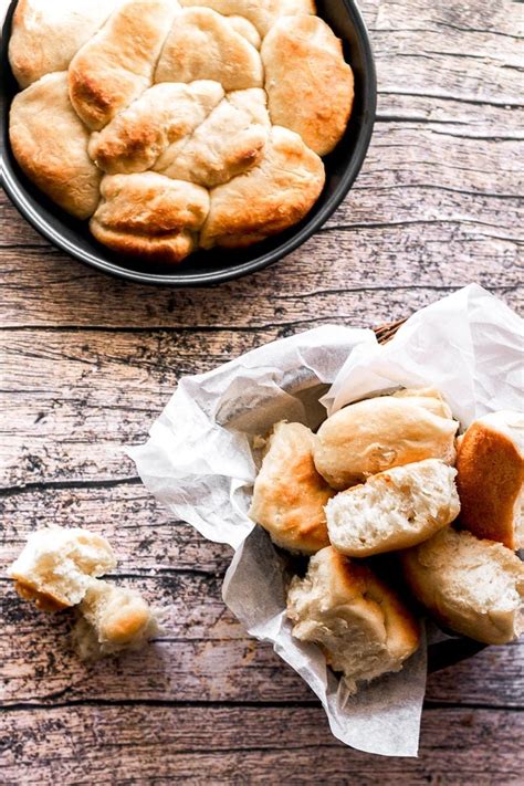 Southern Yeast Rolls (Sister Schubert Copycat) | Sweet Tea & Thyme ...