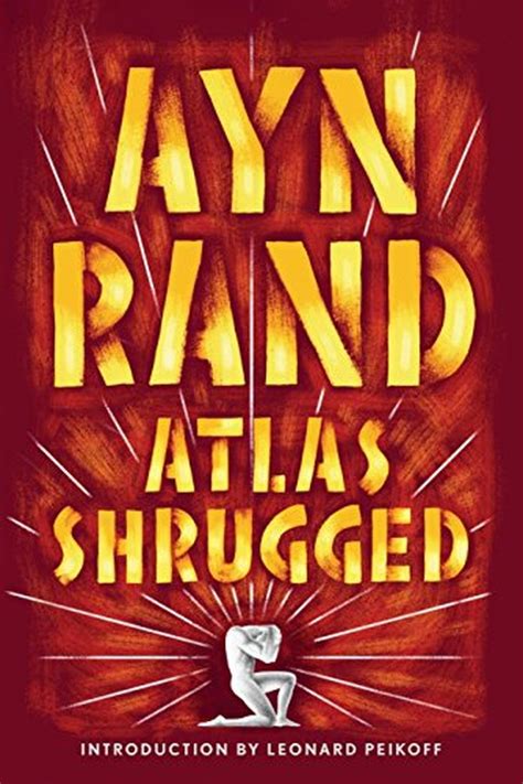 5 Books Like Atlas Shrugged