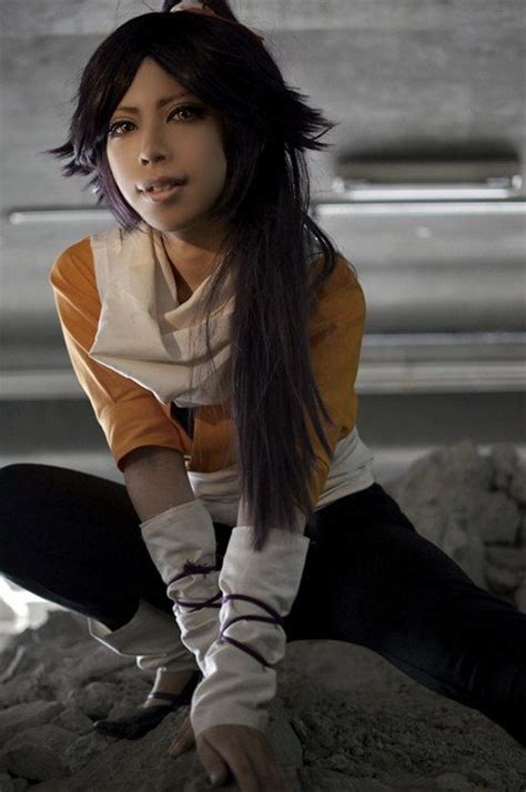 Yoruichi Shihouin (Bleach) (Cosplay) | Cosplay