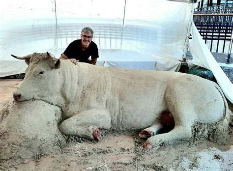 27 Unbelievable Sand Sculptures By This Artist That Might Make You Do A ...