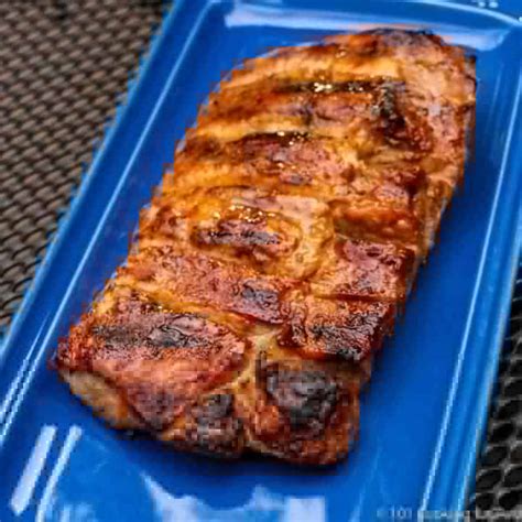 How To Cook Boneless Pork Ribs On Grill - Clowers Aliver1936