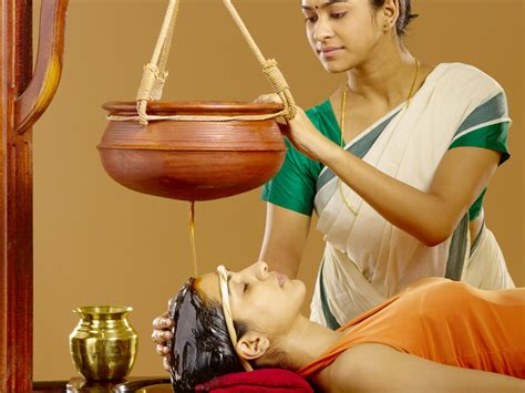 Shirodhara - The Benefits of Shirodhara Ayurvedic Treatment