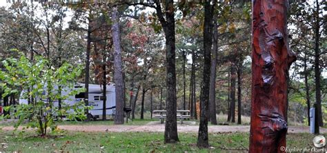 Camping at Natural Falls SP | State park camping, Autumn nature, State parks