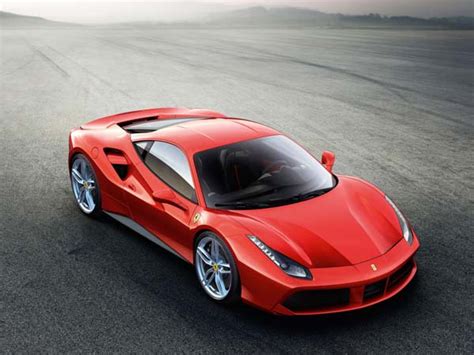 Ferrari 488 GTB India Launch On February 17, 2016 - DriveSpark News