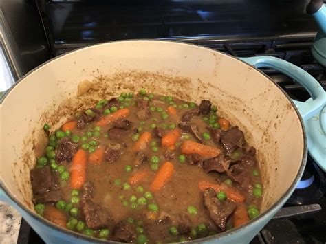 Beef Heart Stew Recipe