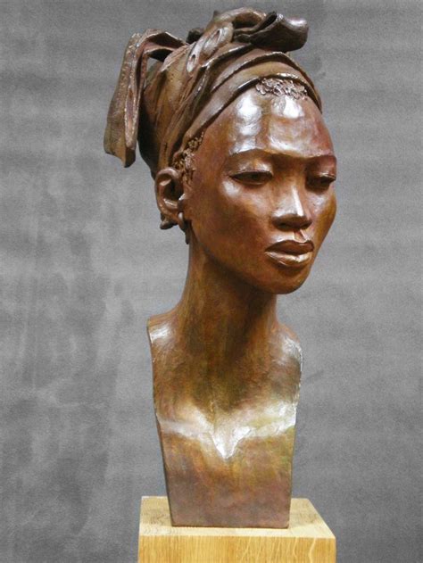 BRONZE – Darbaud – Sculptures | Modelage visage, Art sculpture, Statue ...