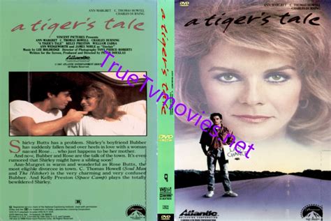 A Tiger's Tale (1987)Ann-Margret, C. Thomas Howell, Charles Durning