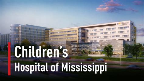 Children's Hospital of Mississippi - YouTube