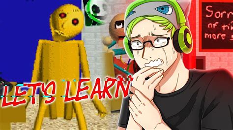 WE FOUND GOLDEN BALDI?! | FIVE NIGHTS AT BALDIS - Baldis Basics In Education And Learning Fan ...