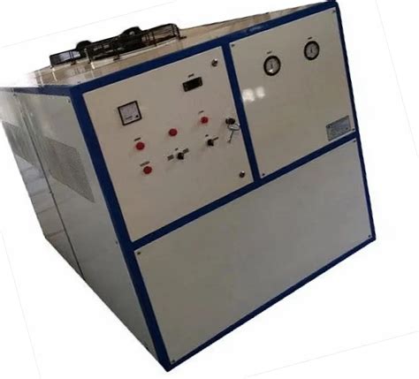 Industrial Process Chiller, 7.5 Ton, Scroll Compressor at Rs 85000 in Nagpur